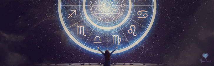 Astrologie, Radix, Horoskop, Zukunftsvorhersage