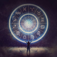 Astrologie, Radix, Horoskop, Zukunftsvorhersage